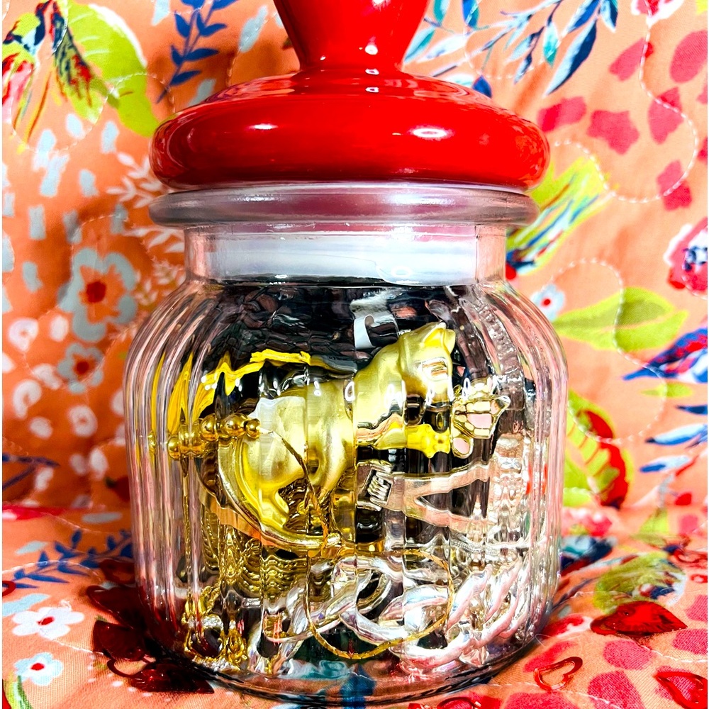 Jewelry jar